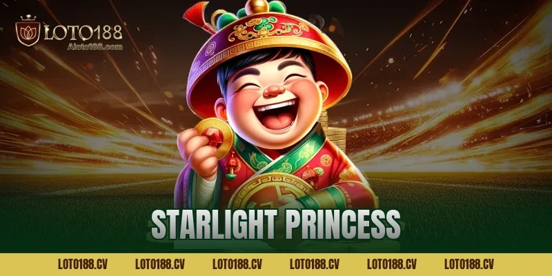 starlight princess