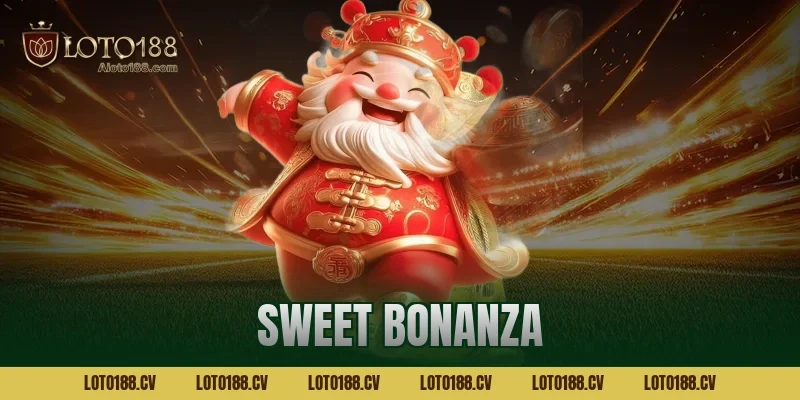 Sweet Bonanza Loto188 – Game slot kẹo ngọt dễ chơi dễ trúng
